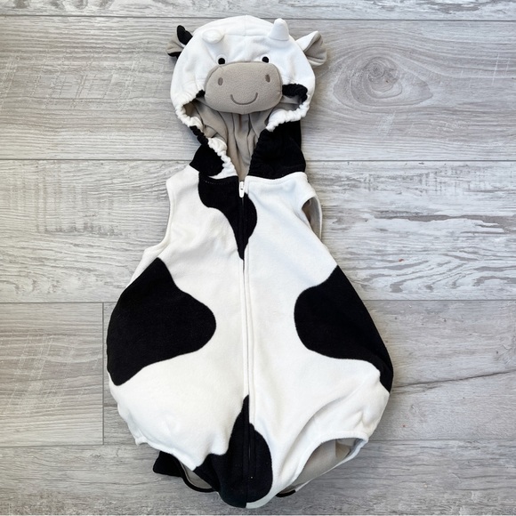 Carter's Costumes Carters Cow Halloween Costume 2m Poshmark